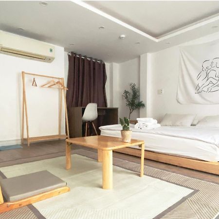 J&K Hotel Ho Či Minovo Město Exteriér fotografie