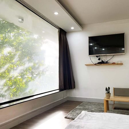 J&K Hotel Ho Či Minovo Město Exteriér fotografie