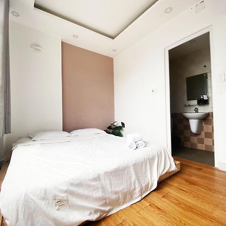 J&K Hotel Ho Či Minovo Město Exteriér fotografie