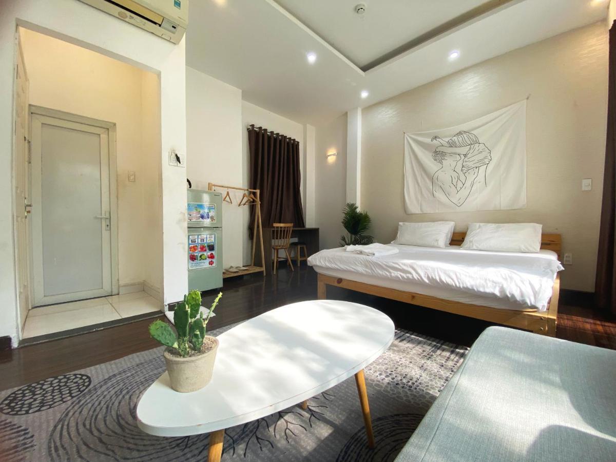 J&K Hotel Ho Či Minovo Město Exteriér fotografie