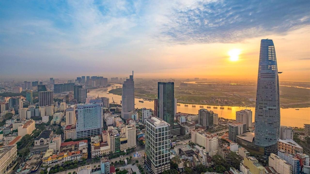 J&K Hotel Ho Či Minovo Město Exteriér fotografie