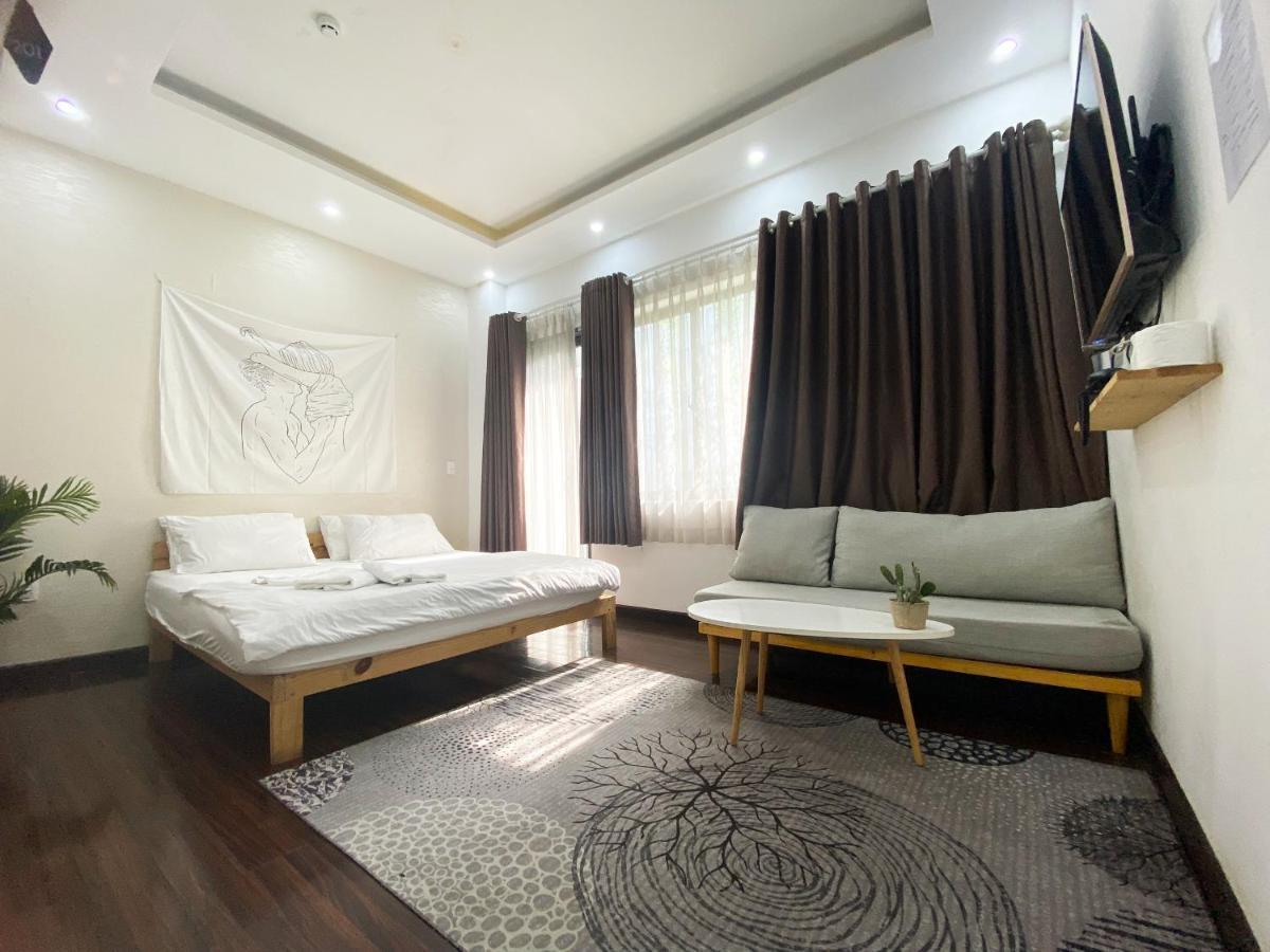 J&K Hotel Ho Či Minovo Město Exteriér fotografie