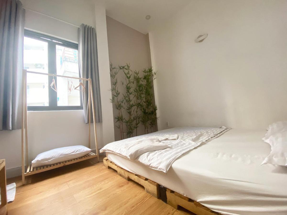 J&K Hotel Ho Či Minovo Město Exteriér fotografie