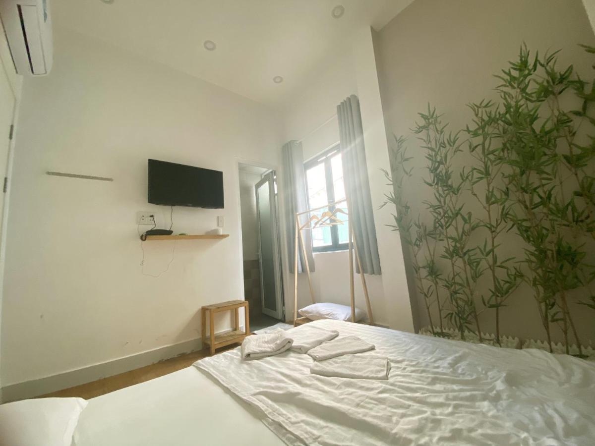 J&K Hotel Ho Či Minovo Město Exteriér fotografie