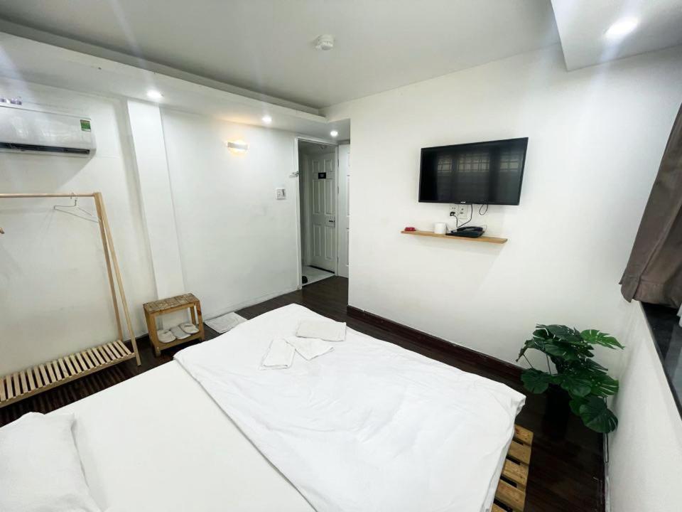 J&K Hotel Ho Či Minovo Město Exteriér fotografie
