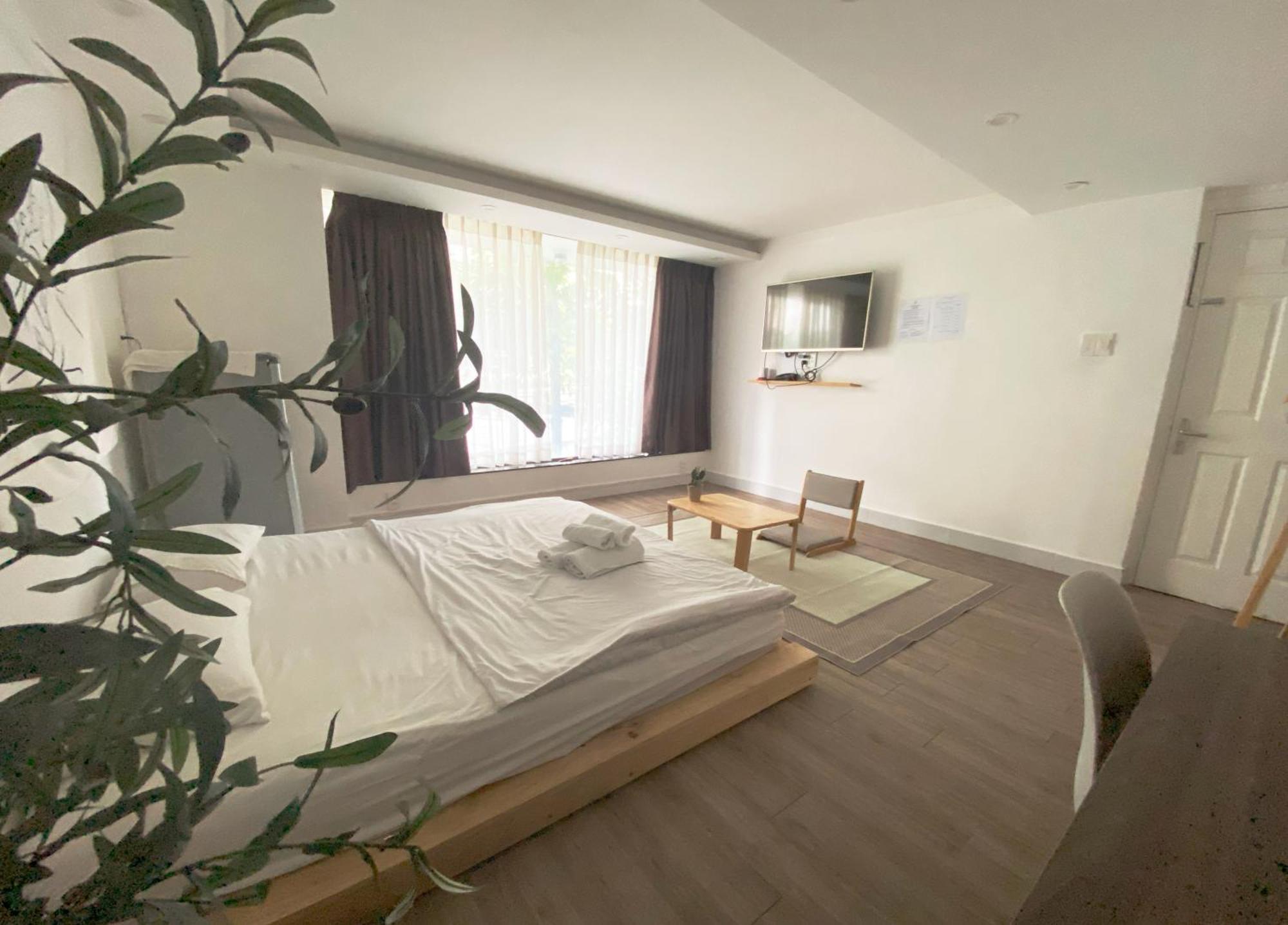 J&K Hotel Ho Či Minovo Město Exteriér fotografie