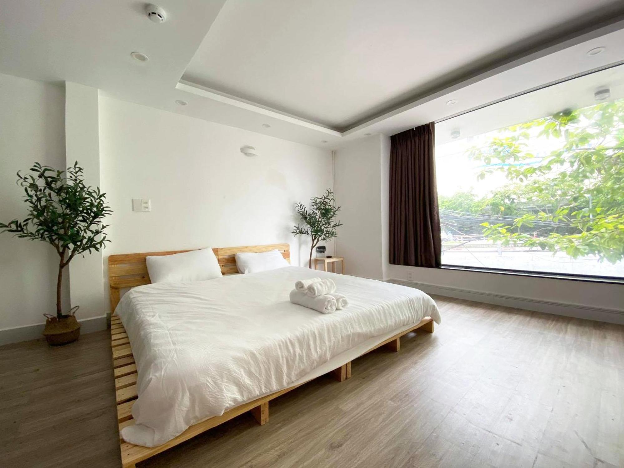 J&K Hotel Ho Či Minovo Město Exteriér fotografie