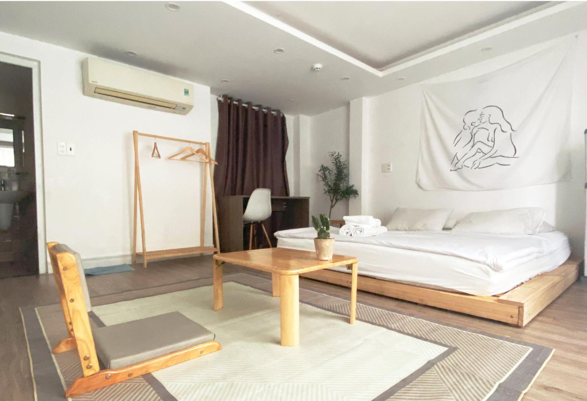 J&K Hotel Ho Či Minovo Město Exteriér fotografie