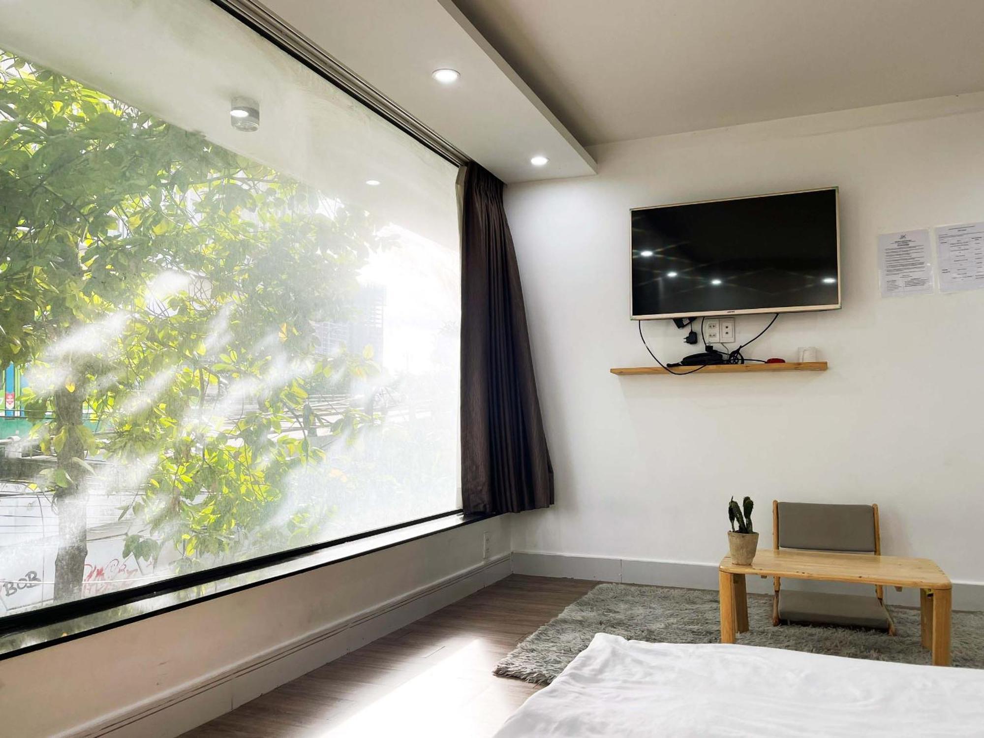 J&K Hotel Ho Či Minovo Město Exteriér fotografie