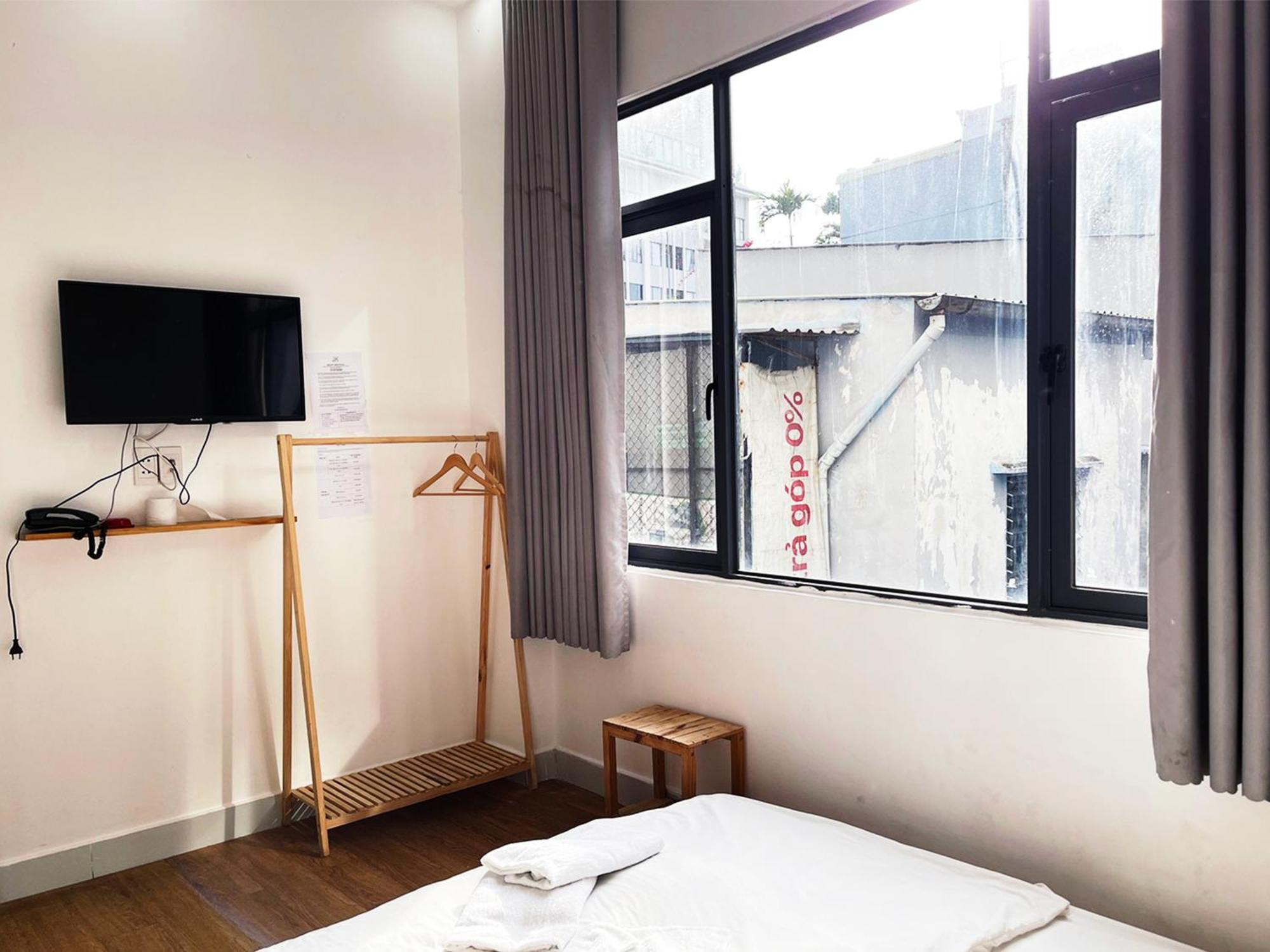 J&K Hotel Ho Či Minovo Město Exteriér fotografie
